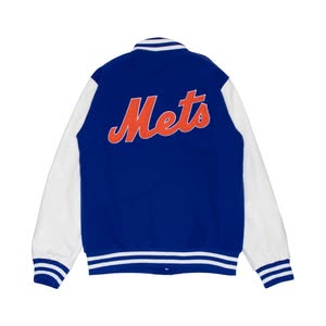 Newyork Mets Varsity Jacket