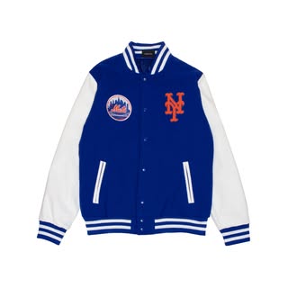 Newyork Mets Varsity Jacket